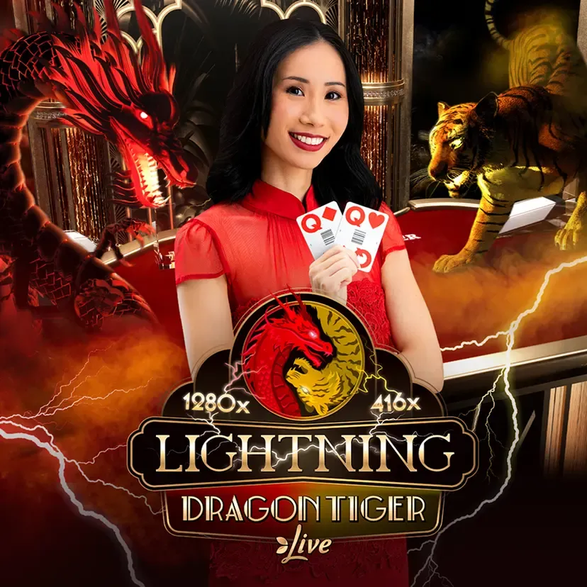 Lightning Blackjack