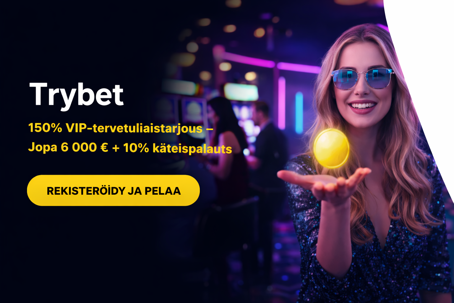 Trybet VIP Tarjous
